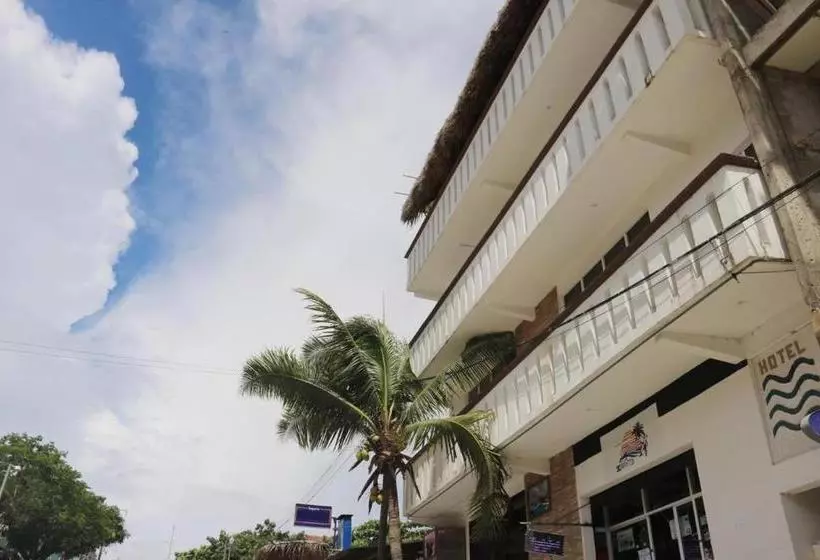 هتل Casa Tacuba