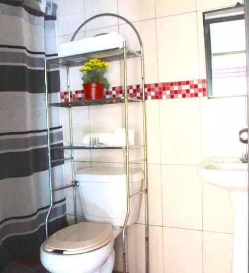هتل Casa Tacuba