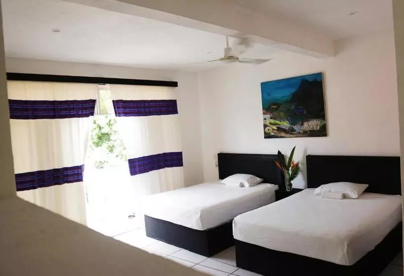 هتل Casa Tacuba
