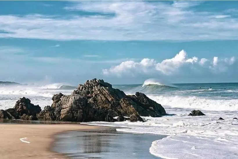 هتل Casa Tacuba