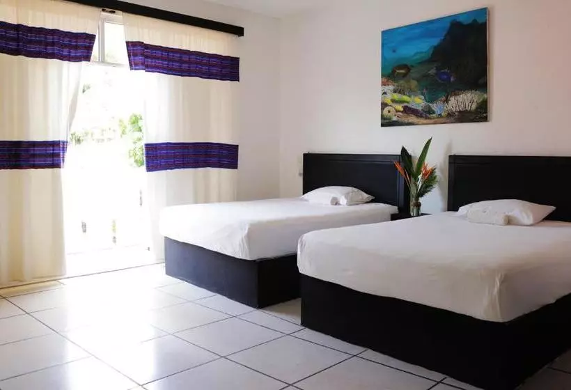 هتل Casa Tacuba