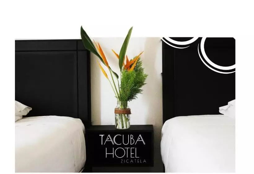 هتل Casa Tacuba