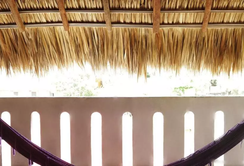 هتل Casa Tacuba