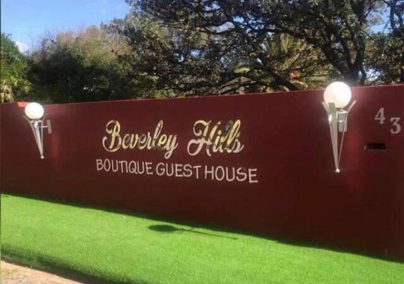 Пансион Beverley Hills Guesthouse