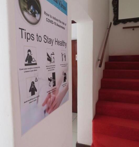 Пансион Beverley Hills Guesthouse