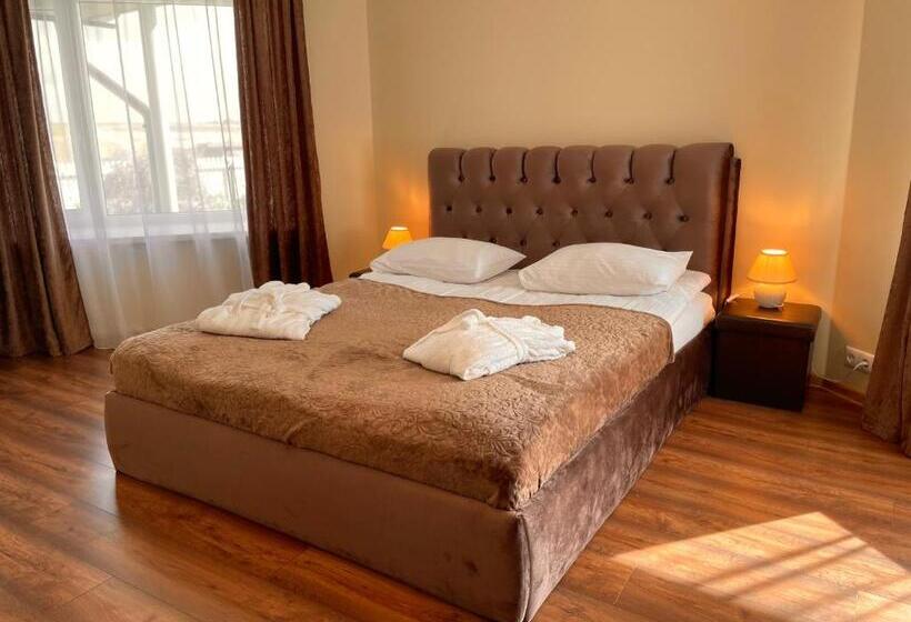 Spa&hotel Mūsa Paradise