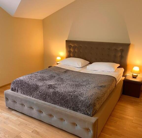 Spa&hotel Mūsa Paradise