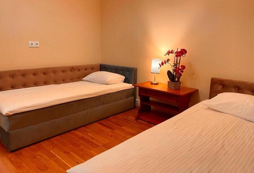 Spa&hotel Mūsa Paradise