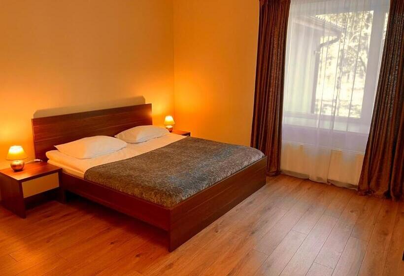 Spa&hotel Mūsa Paradise