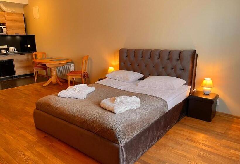 Spa&hotel Mūsa Paradise