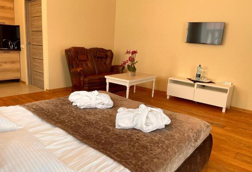 Spa&hotel Mūsa Paradise