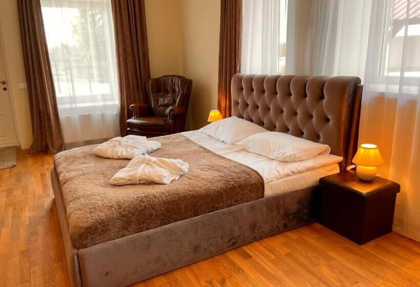 Spa&hotel Mūsa Paradise