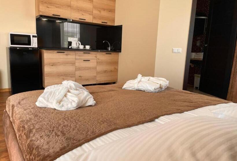 Spa&hotel Mūsa Paradise