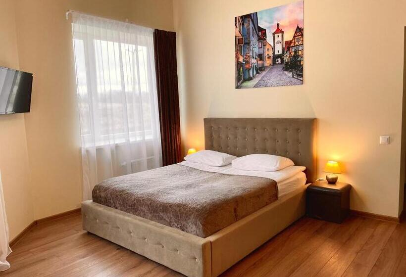 Spa&hotel Mūsa Paradise