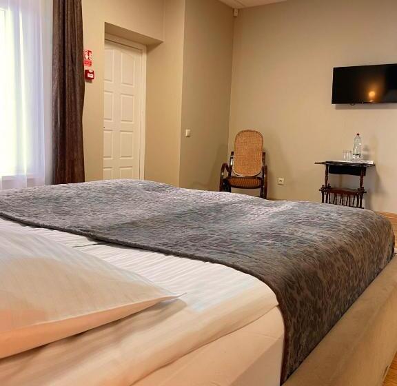 Spa&hotel Mūsa Paradise