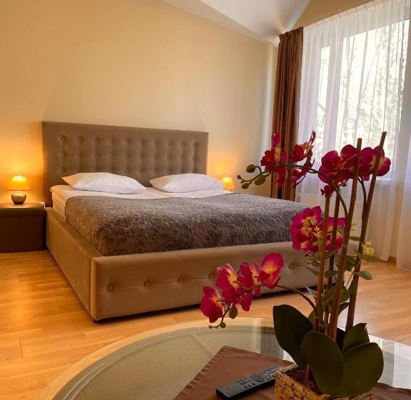 Spa&hotel Mūsa Paradise