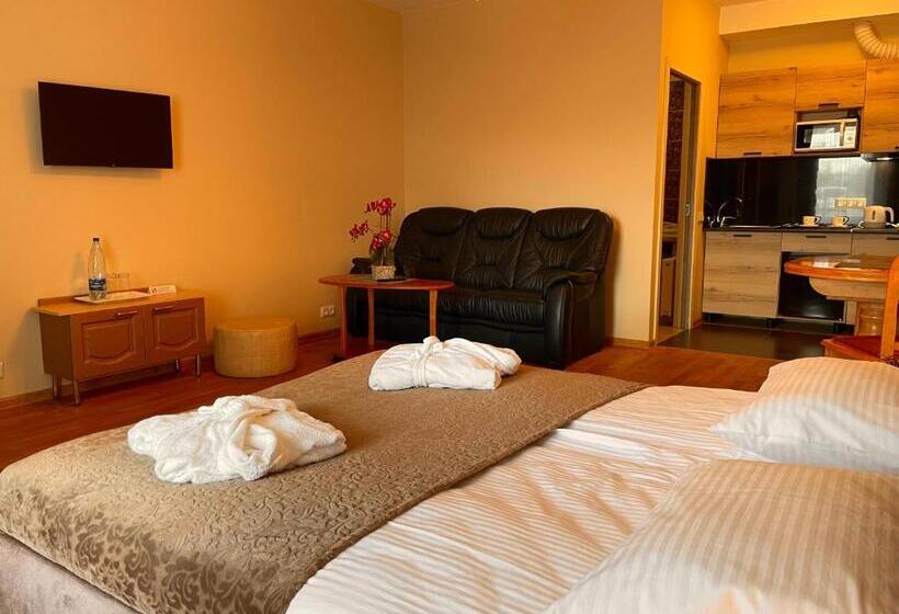 Spa&hotel Mūsa Paradise