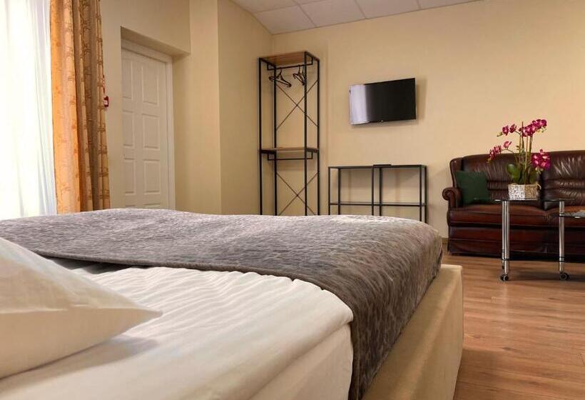 Spa&hotel Mūsa Paradise