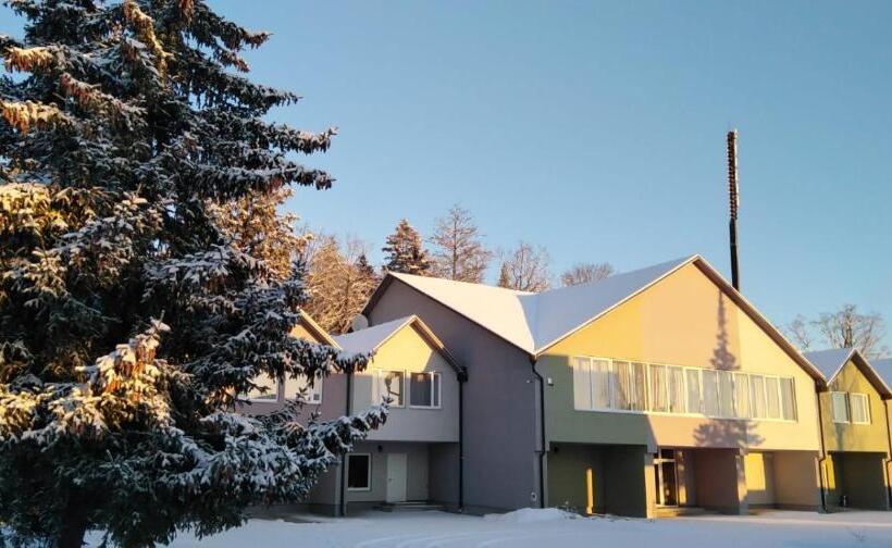 Spa&hotel Mūsa Paradise