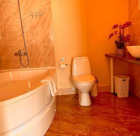 Spa&hotel Mūsa Paradise