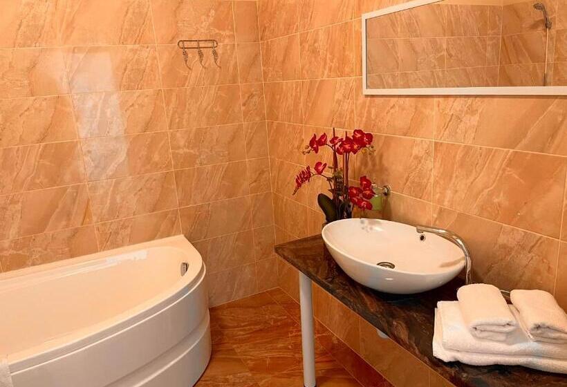 Spa&hotel Mūsa Paradise