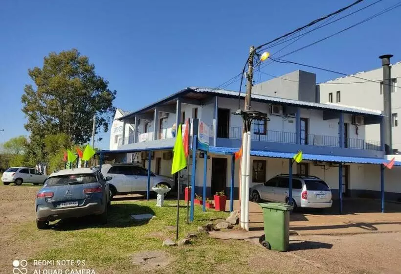 هاستل Posada Santa Cecilia