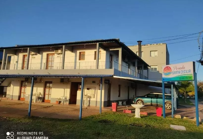 هاستل Posada Santa Cecilia