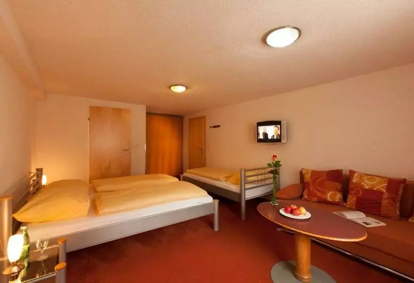 Aamiaismajoitus (B&B) Holzgauerhof