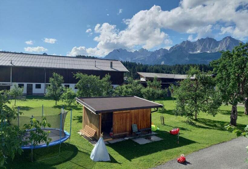 住宿加早餐  Privatzimmervermietung Foidlbauer