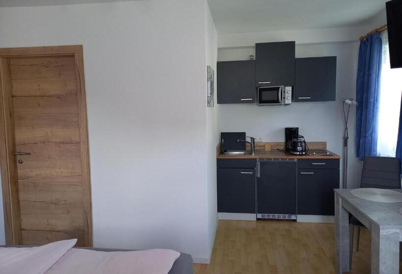 住宿加早餐  Privatzimmervermietung Foidlbauer