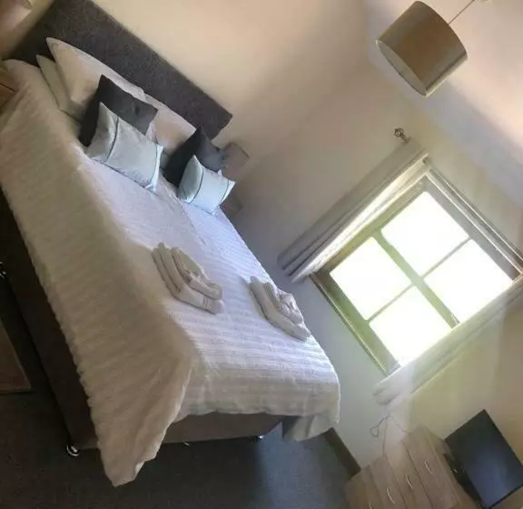 Aamiaismajoitus (B&B) The Crossings