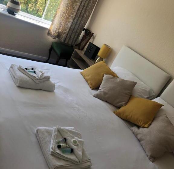 צימר The Crossings