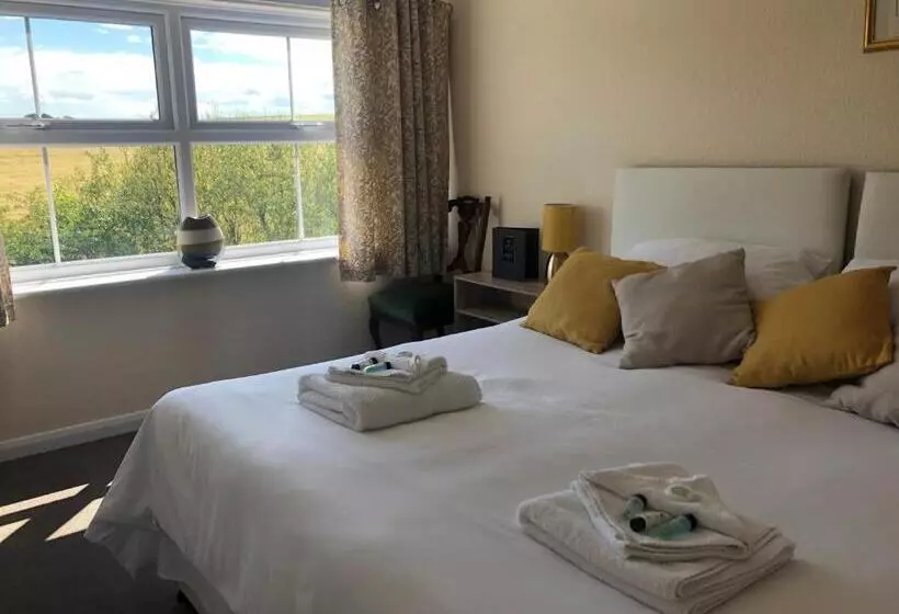 Aamiaismajoitus (B&B) The Crossings