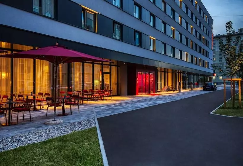 Intercityhotel Graz