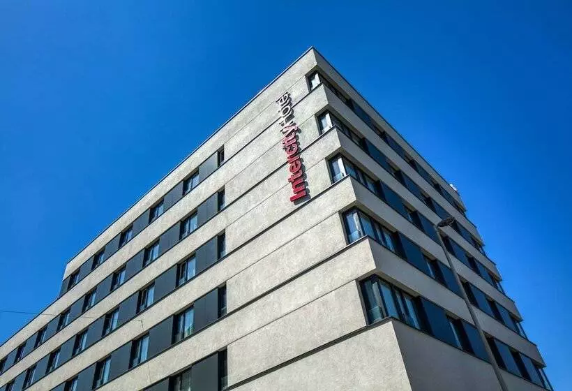 Intercityhotel Graz