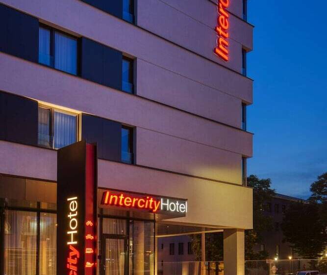 Intercityhotel Graz