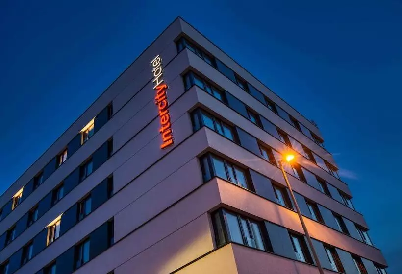 Intercityhotel Graz