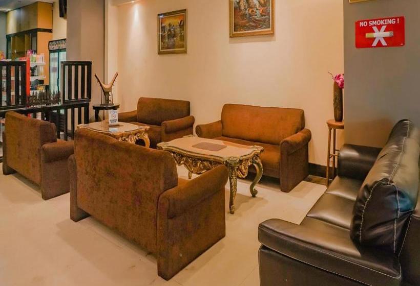 בית מלון כפרי Oyo 3967  Banua