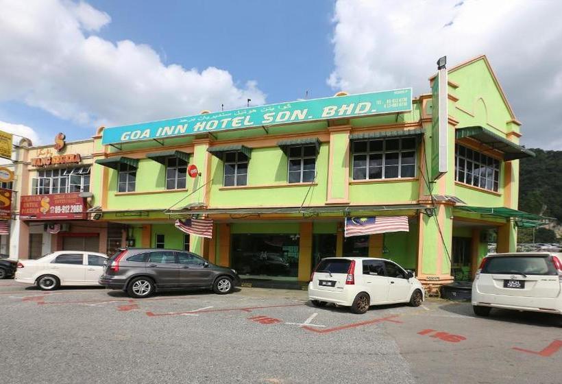 فندق Oyo 90098 Goa Inn