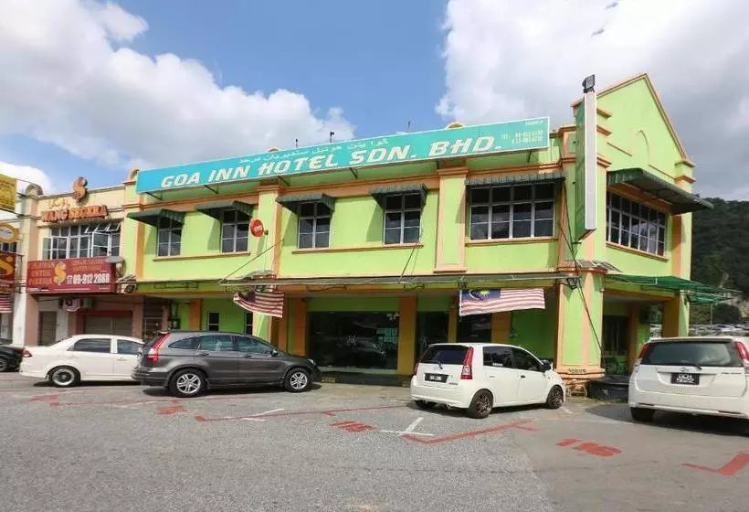 Hotelli Oyo 90098 Goa Inn