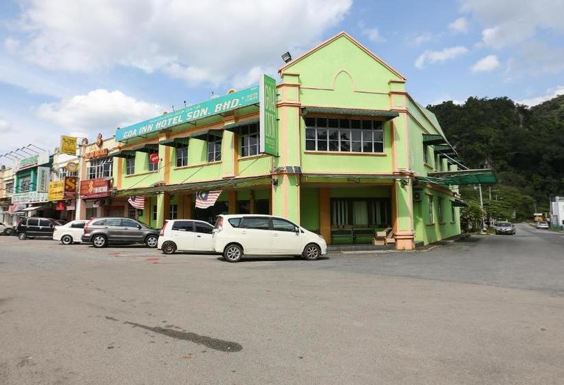 فندق Oyo 90098 Goa Inn