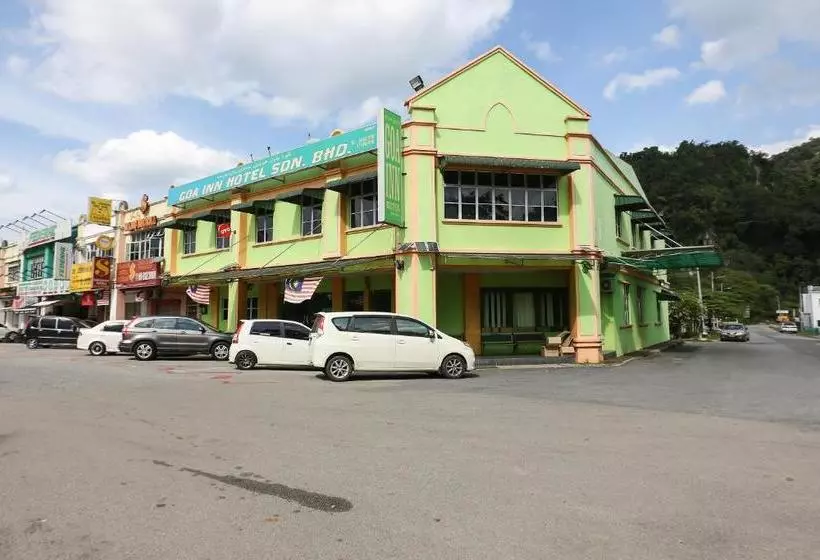 Hotelli Oyo 90098 Goa Inn