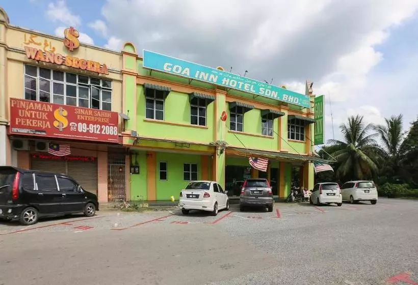 Hotelli Oyo 90098 Goa Inn