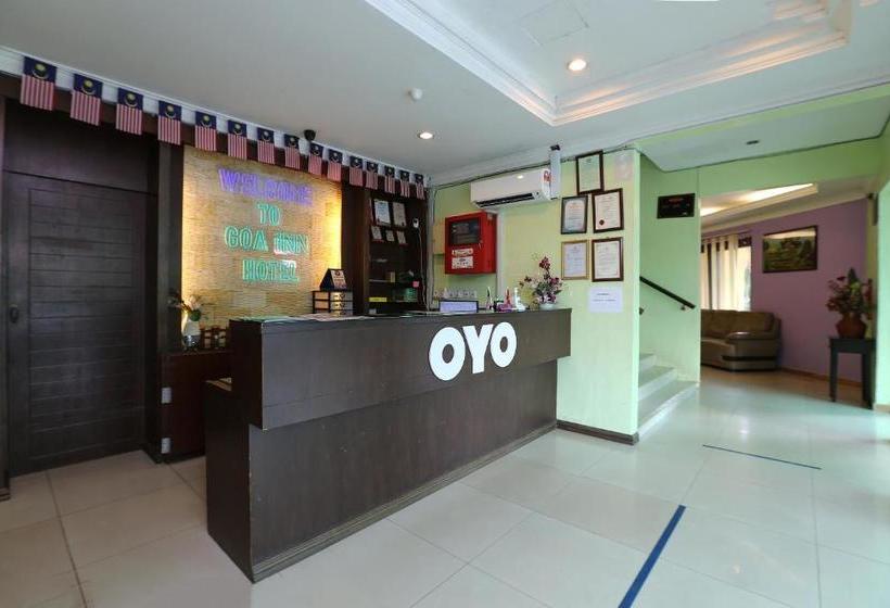 فندق Oyo 90098 Goa Inn