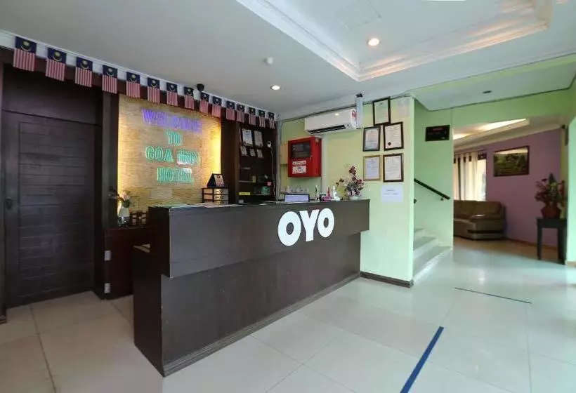 Hotelli Oyo 90098 Goa Inn