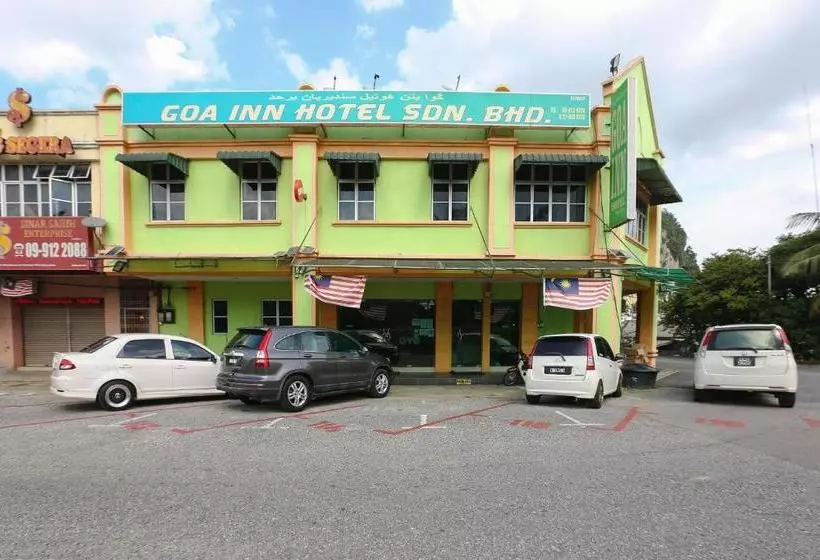 Hotelli Oyo 90098 Goa Inn