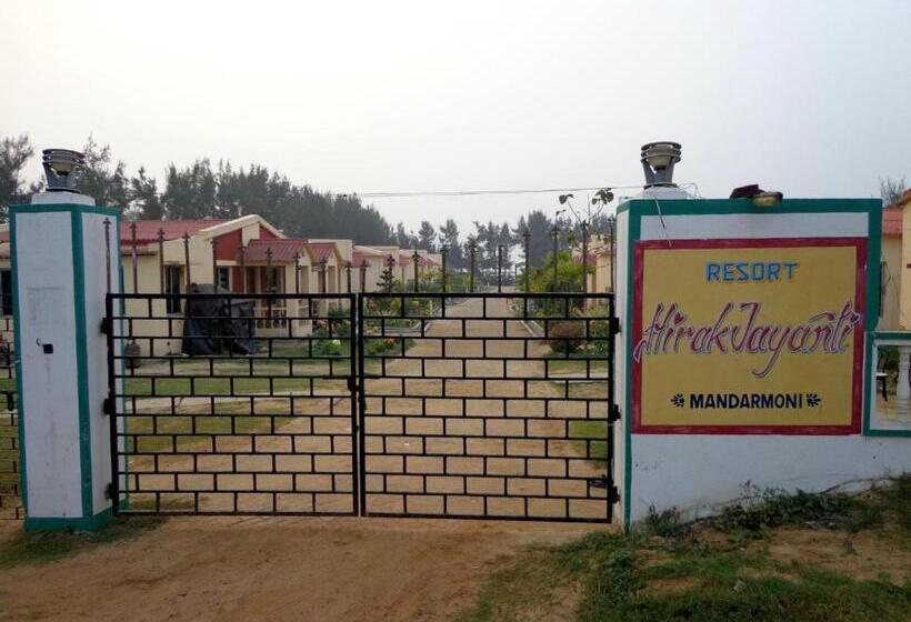 هتل Resort Hirak Jayanti