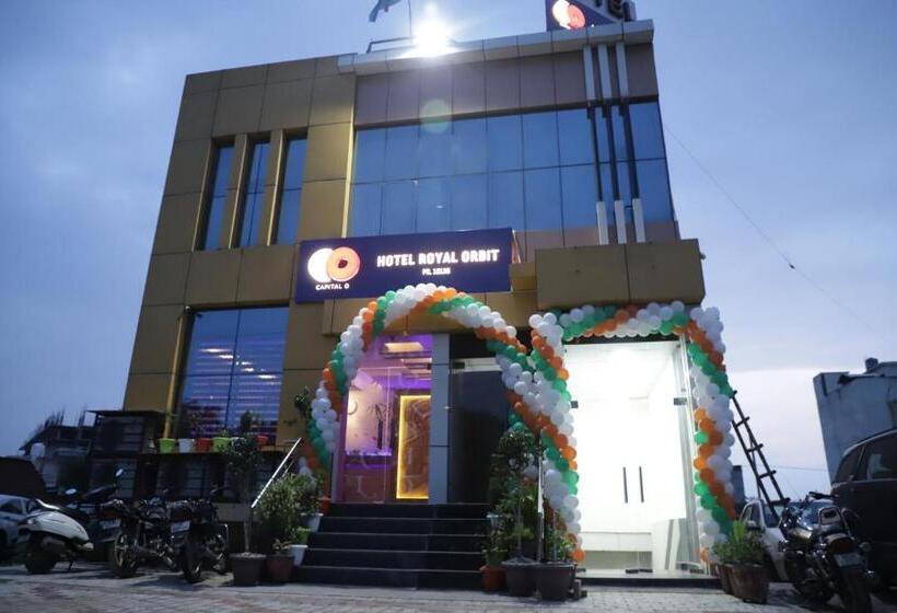 ホテル Royal Orbit