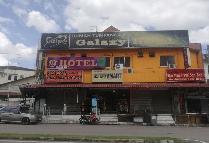 Otel Spot On 90095 Slk