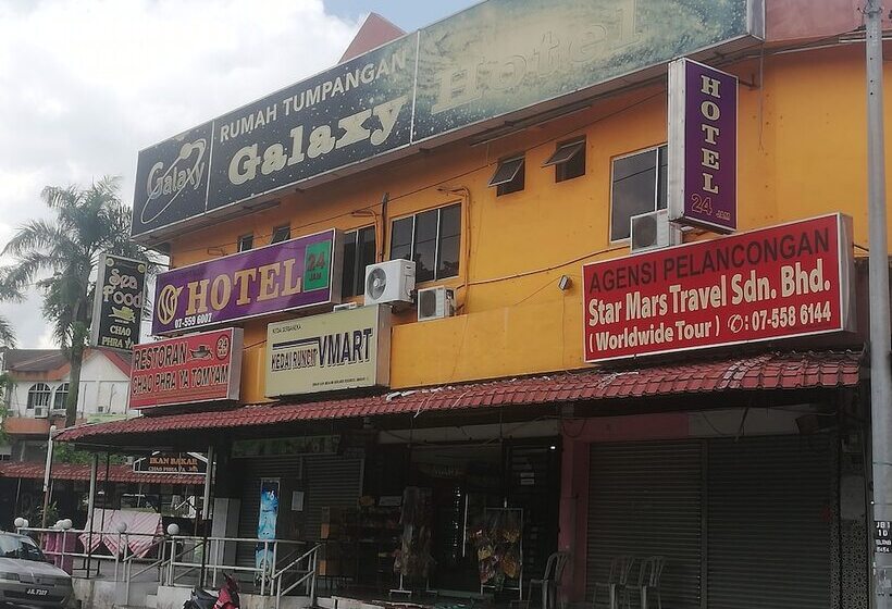 Otel Spot On 90095 Slk